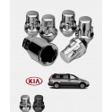 Ecrous antivol de roues Kia Carnival 2 (VQ)