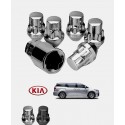 Ecrous antivol de roues Kia Carnival 3 (YP)