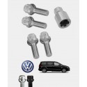 Ecrous antivol de roues VW Sharan 2 (7N)