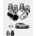 Ecrous antivol de roues Opel Mokka X