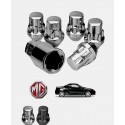 Ecrous antivol de roues MG F