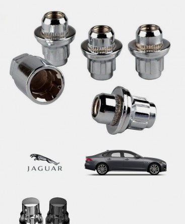 Ecrous antivol de roues Jaguar XF 2 (X260)