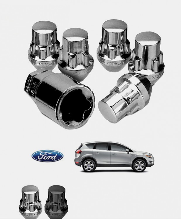 Ecrous antivol de roues Ford Kuga MK1