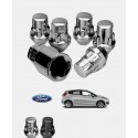 Ecrous antivol de roues Ford Fiesta MK6 (JA8)