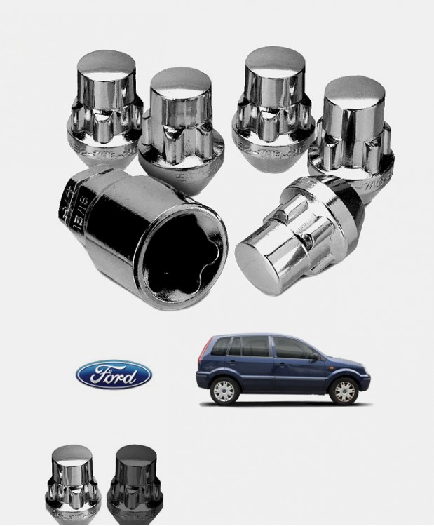 Ecrous antivol de roues Ford Fusion