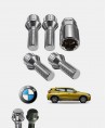 Ecrous antivol de roues Bmw X2 (F39)