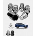 Ecrous antivol de roues Renault Koleos 2