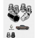 Ecrous antivol de roues Renault Alaskan