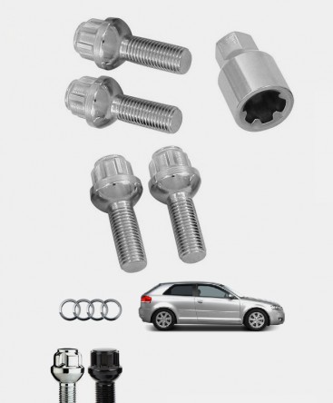 Cache écrou, boulon de roue Audi A3 8Y d'occasion en ligne à bas