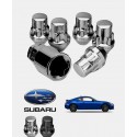 Ecrous antivol de roues Subaru BRZ (ZC6)