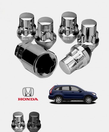 Ecrous antivol de roues Honda CR-V (RE)