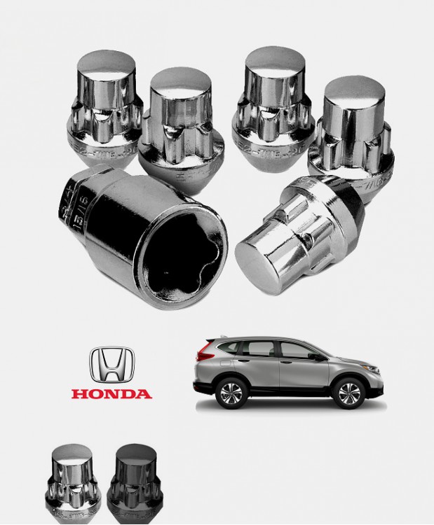 Ecrous antivol de roues Honda CR-V (RW)