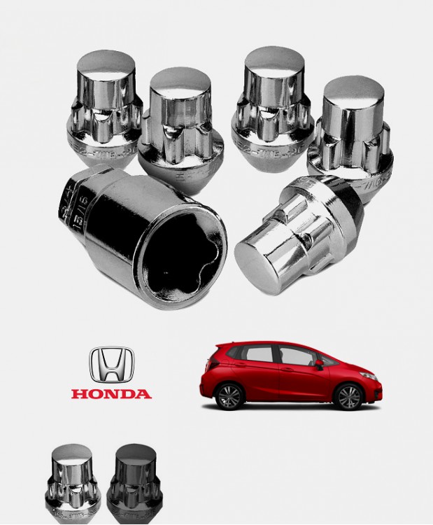 Ecrous antivol de roues Honda FR-V (BE)