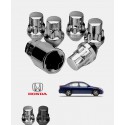 Ecrous antivol de roues Honda Civic 7 (ES/EP/EM/EU)