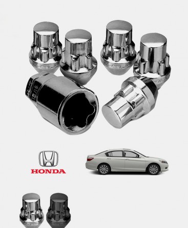 Ecrous antivol de roues Honda Accord (CP/CS/CR)