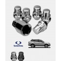 Ecrous antivol de roues SsangYong Rexton (Y200)