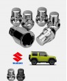 Ecrous antivol de roues Suzuki Jimny 2 (JB64/JB74)