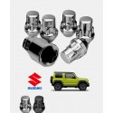 Ecrous antivol de roues Suzuki Jimny 2 (JB64/JB74)