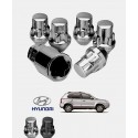 Ecrous antivol de roues Hyundai Tucson (JM)