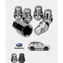 Ecrous antivol de roues Subaru Forester 4 (SJ)