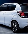 Ecrous antivol de roues Peugeot 108