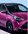 Ecrous antivol de roues Toyota Aygo 2 (AB40)