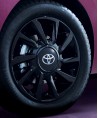 Ecrous antivol de roues Toyota Aygo 2 (AB40)