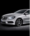 Ecrous antivol de roues Mercedes-Benz Classe A (W176)