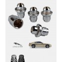 Ecrous antivol de roues Jaguar XK (X150)