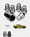 Ecrous antivol de roues Aston Martin V12 Vantage