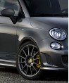 Ecrous antivol de roues Abarth 500