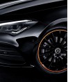 Ecrous antivol de roues Mercedes CLA 2 (W118)