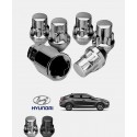 Ecrous antivol de roues Hyundai I30 Fastback (PD)