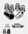 Ecrous antivol de roues Hyundai Ioniq (AE)