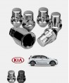 Ecrous antivol de roues Kia E-Niro (DE)