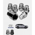Ecrous antivol de roues Hyundai Santa Fe 4 (TM)