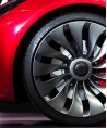 Ecrous antivol de roues Tesla Model 3