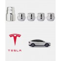 Ecrous antivol de roues Tesla Model X