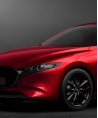 Ecrous antivol de roues Mazda 3 (BP)