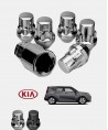 Ecrous antivol de roues Kia Soul 3 (SK3)