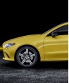 Ecrous antivol de roues Mercedes CLA Shooting Brake II (W118/X118)