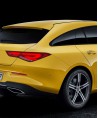 Ecrous antivol de roues Mercedes CLA Shooting Brake II (W118/X118)