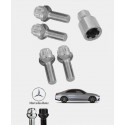 Ecrous antivol de roues Mercedes CLA 2 (W118/C118)