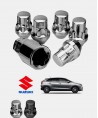 Ecrous antivol de roues Suzuki Baleno (WB)