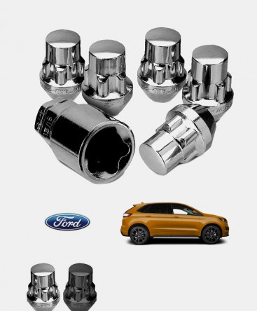 Ecrous antivol de roues Ford Edge