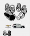 Ecrous antivol de roues Chevrolet Captiva