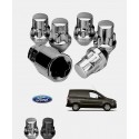 Ecrous antivol de roues Ford Transit Courier