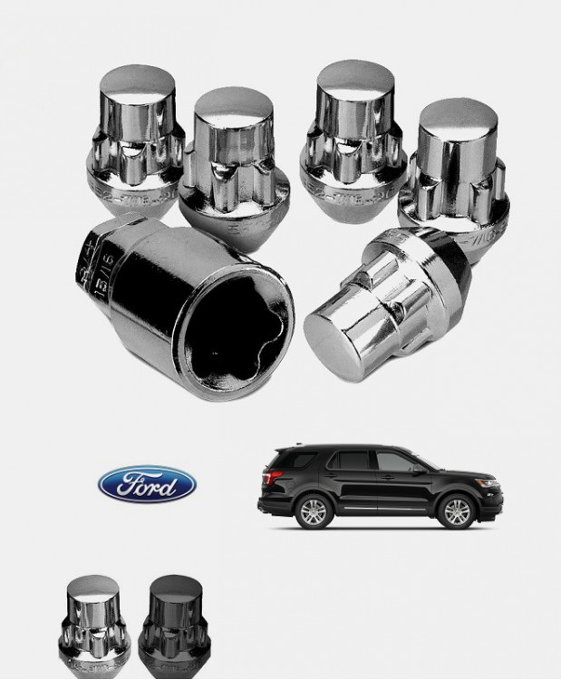 Ecrous antivol de roues Ford Explorer