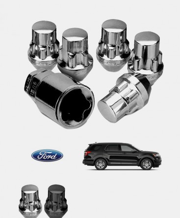 Ecrous antivol de roues Ford Explorer