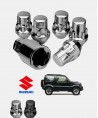 Ecrous antivol de roues Suzuki Jimny (JB23/JB33/JB43/JB53)